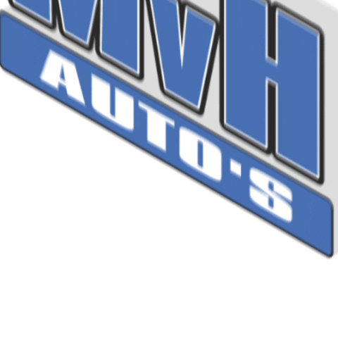 MVH Autos Sticker