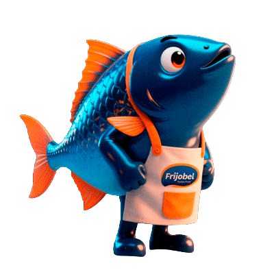 Fish Product Sticker by Frijobel