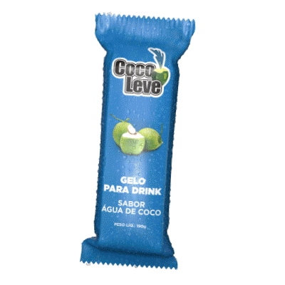 Gelo De Coco Sticker by Cocoleve