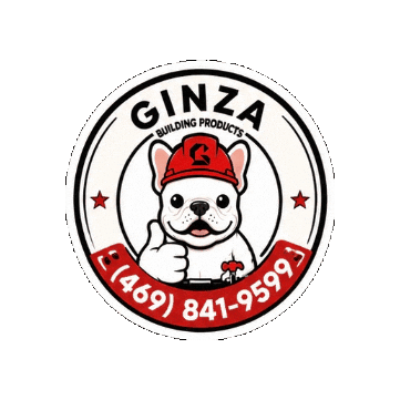 Ginzabp Sticker by Ginza Building Products