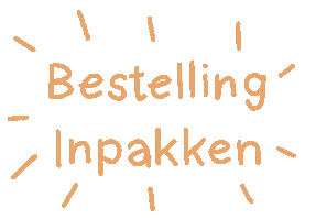Bestelling Inpakken Sticker by Bussel United