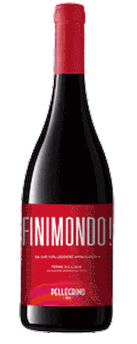 New Vintage Sticker by Cantine Pellegrino