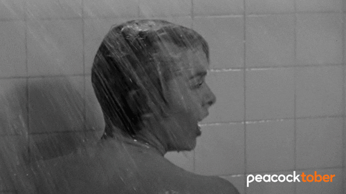 Janet Leigh Scream GIF by PeacockTV - Find & Share on GIPHY