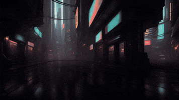 Cyberpunk GIF