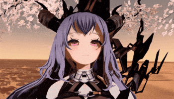 Arknights Typhon GIF