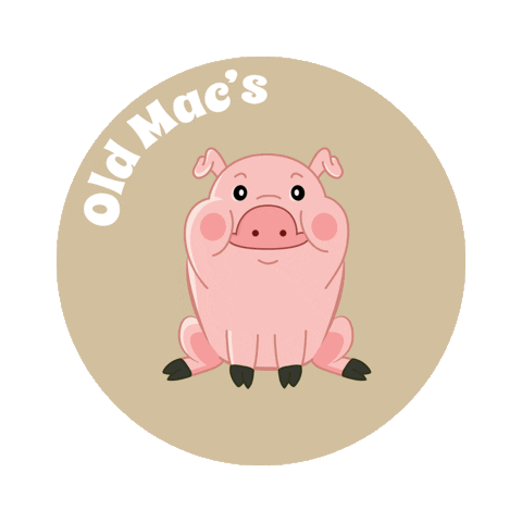 Sticker by OldMacDonaldsNZ