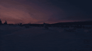 jtl winter wonderland - finland | 4k timelapse from niko juntunen on vimeo. GIF