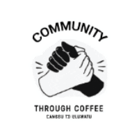 Coffee Community Sticker by Ekumenik