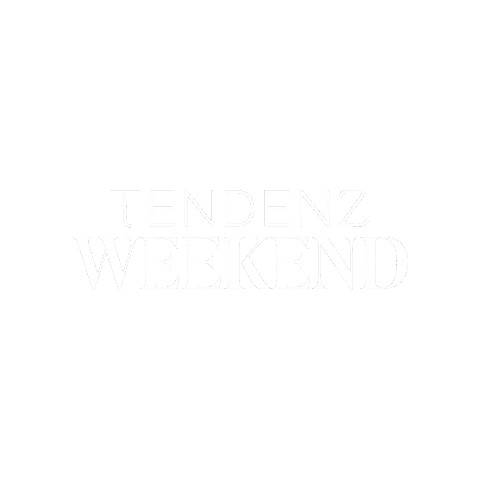 Tendenzweekend Sticker by Tendenz AB