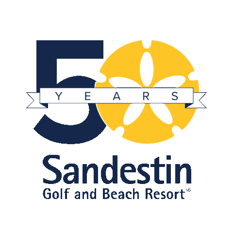 Sandestin Golf and Beach Resort Sticker