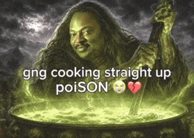 Son Cooking GIF