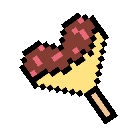 Glossshot Sticker by Kaja Beauty