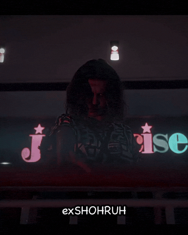 Stranger Things Nosebleed GIF