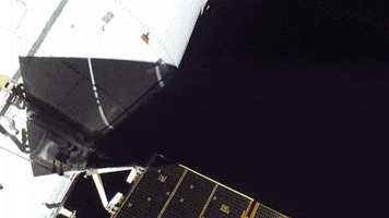 Space Satisfying GIF by NASA