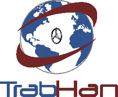 TrabHan Sticker