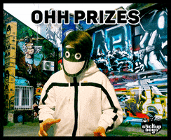 Happy Prizes GIF by Stick Up Music