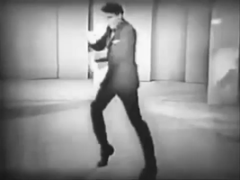 Elvis Presley What GIF