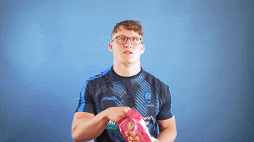 Excited Rugby Union GIF by Worcester Warriors