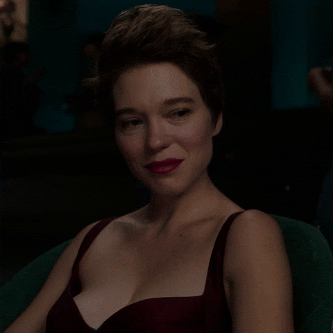Lea Seydoux GIFs - Get the best GIF on GIPHY
