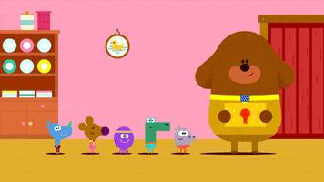 House Rules Lol GIF by CBeebies HQ