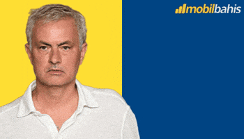 Jose Mourinho Fb GIF by mobilbahis