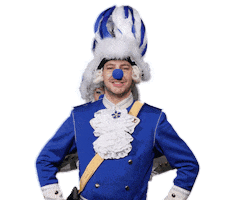 Blau Sticker by BLAUE FUNKEN