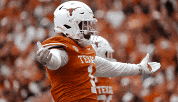 Texas Football Hook Em GIF by Texas Longhorns