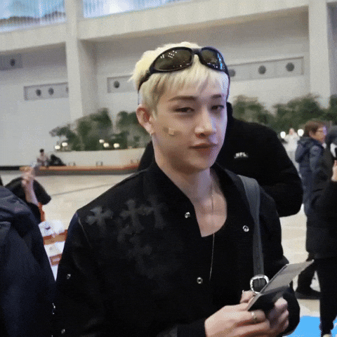 Heart Stray Kids GIF