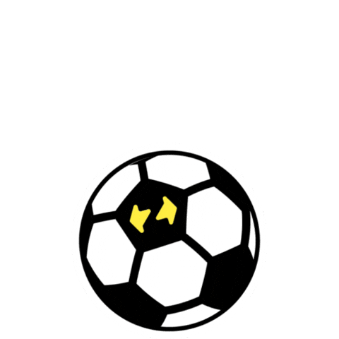Soccer Futbol Sticker by Zapping_CH