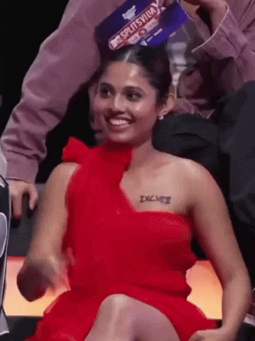 Anuska GIF
