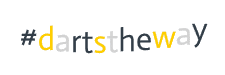 Dartstheway Sticker by Dart Brunei