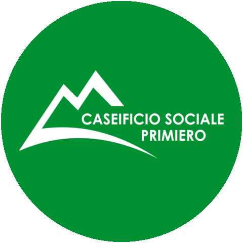 Caseificio Primiero Sticker