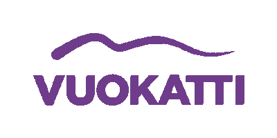 Vuokatti Sticker