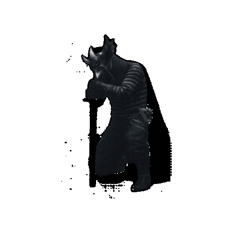 Attackersrkh Sticker