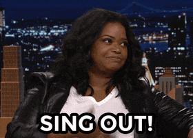 Singout Sing GIF by The Tonight Show Starring Jimmy Fallon