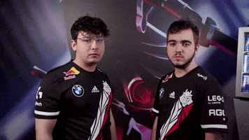 Unimpressed League Of Legends GIF by G2 Esports