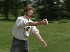 Come At Me Old Timey Baseball GIF by Team Coco