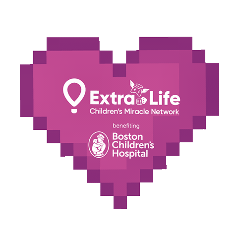 Heart Extralife Sticker by BostonChildrensHospital