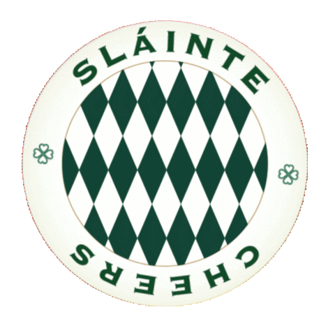 CloversCider Sticker