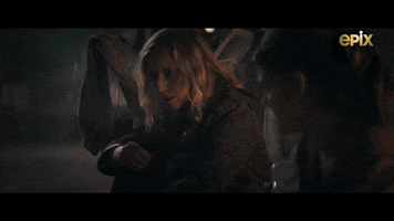 Confused Reality GIF by War Of The Worlds