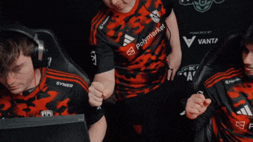 Shock Fist Bump GIF by SINNERS Esports