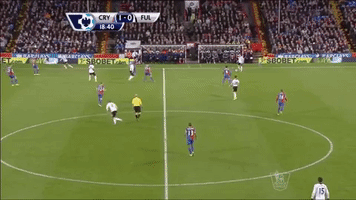 Premier League Volley GIF