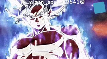 Goku GIF