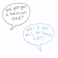 Fathers Day Lol GIF by Sharpie