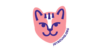 Joybound People & Pets Sticker