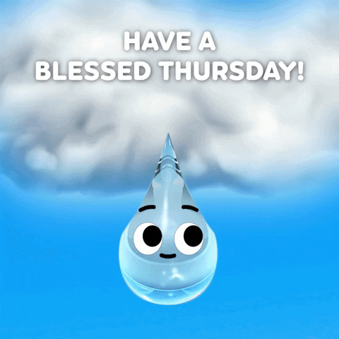 Blessed-thursday GIFs - Get the best GIF on GIPHY