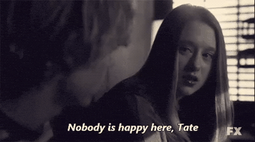 American Horror Story GIF