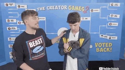 Crushing It Mr Beast GIF by  - Find & Share on GIPHY