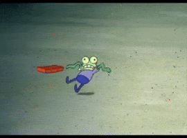 Spongebob Hoopla GIF