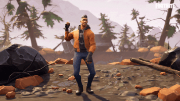 Fortnite Br GIF